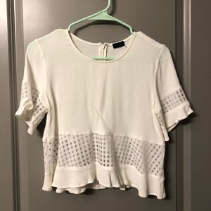 NBD top from revolve